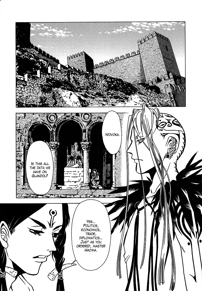 Dokuhime Chapter 27.2 page 28 - Chapter 27 v2 : sin.27