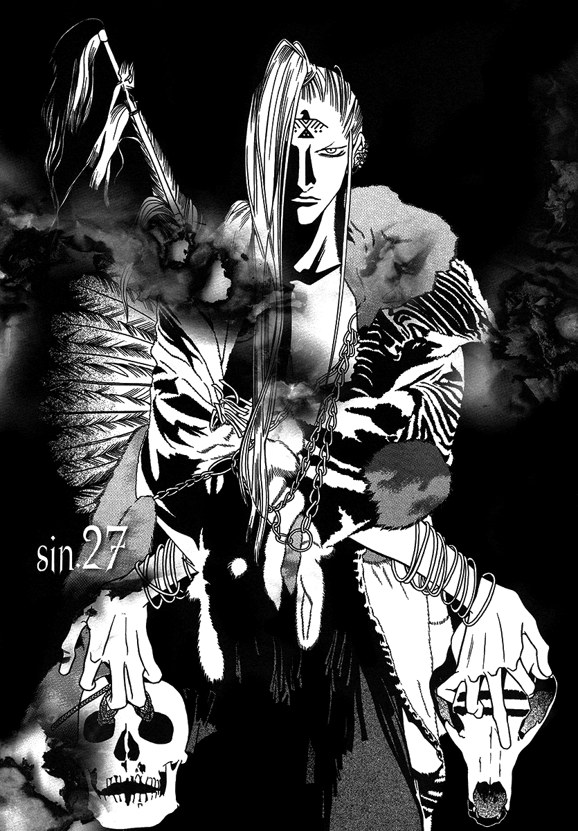 Dokuhime Chapter 27.2 page 3 - Chapter 27 v2 : sin.27