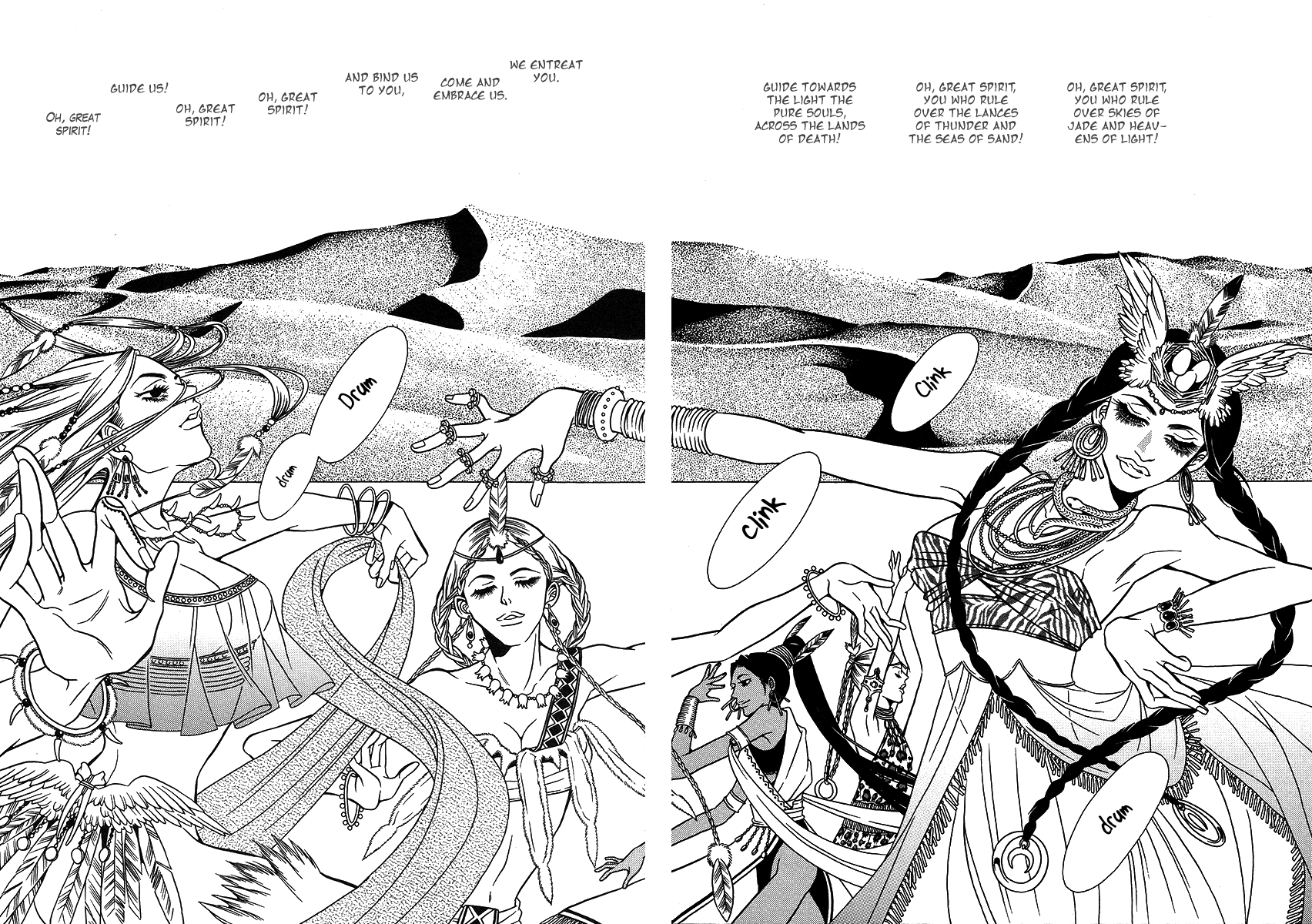 Dokuhime Chapter 27.2 page 4 - Chapter 27 v2 : sin.27