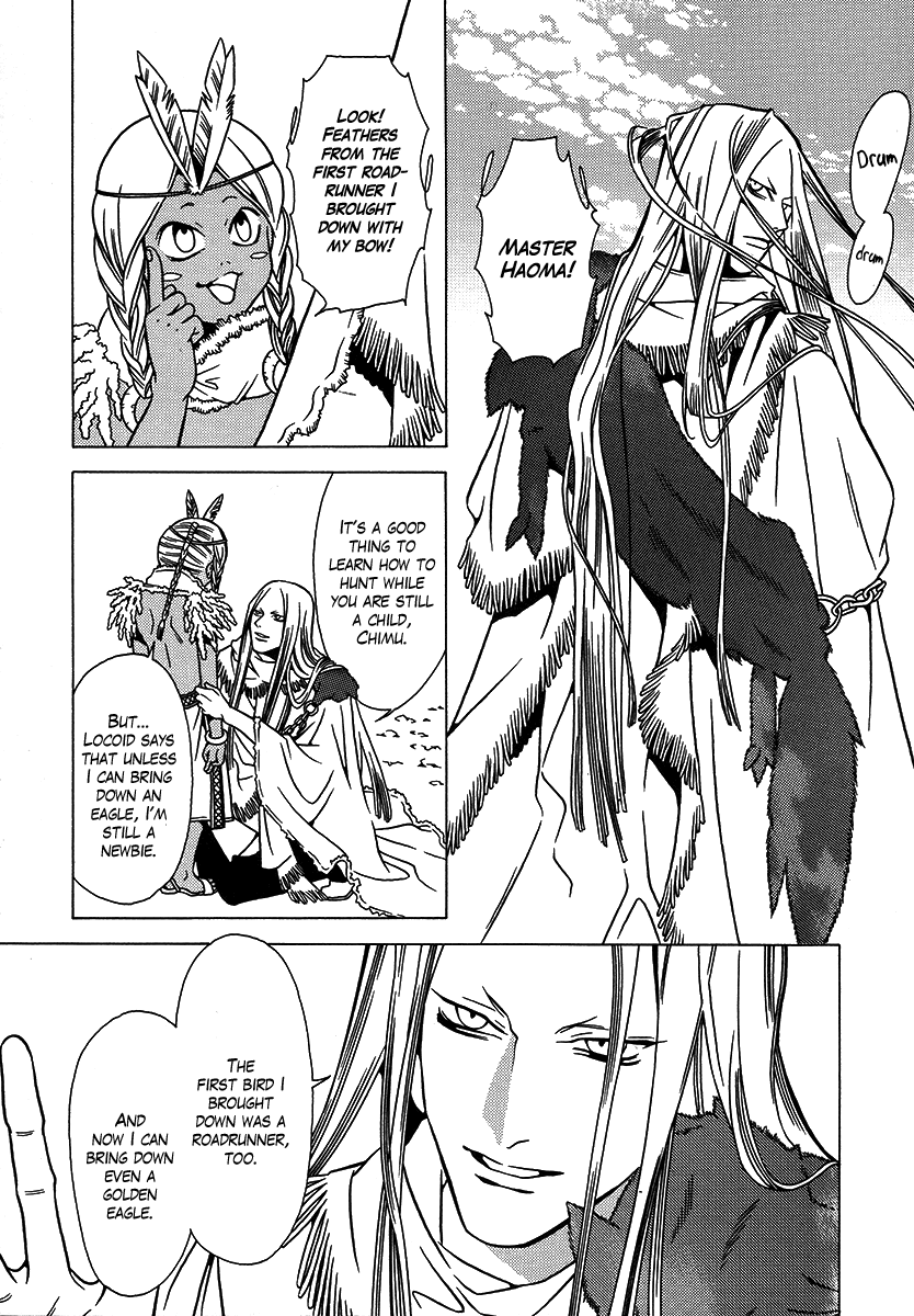 Dokuhime Chapter 27.2 page 5 - Chapter 27 v2 : sin.27