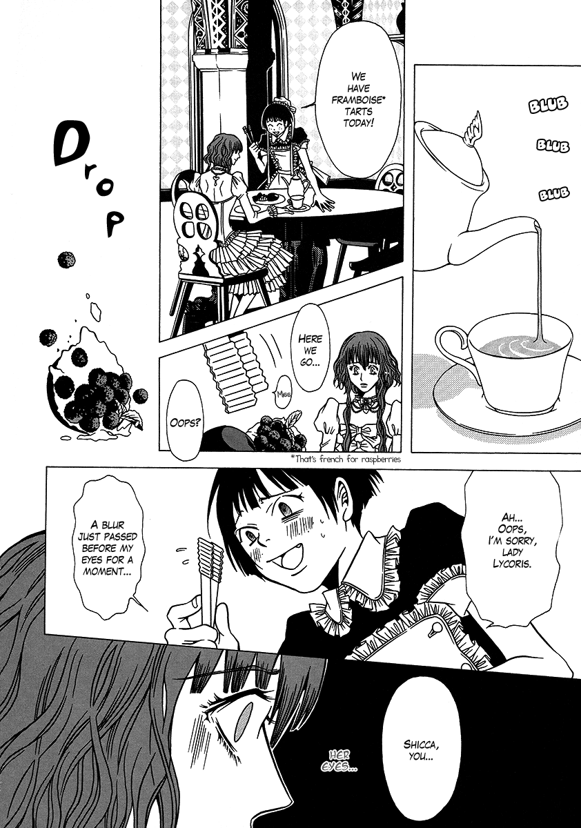 Dokuhime Chapter 28.2 page 10 - Chapter 28 v2 : sin.28