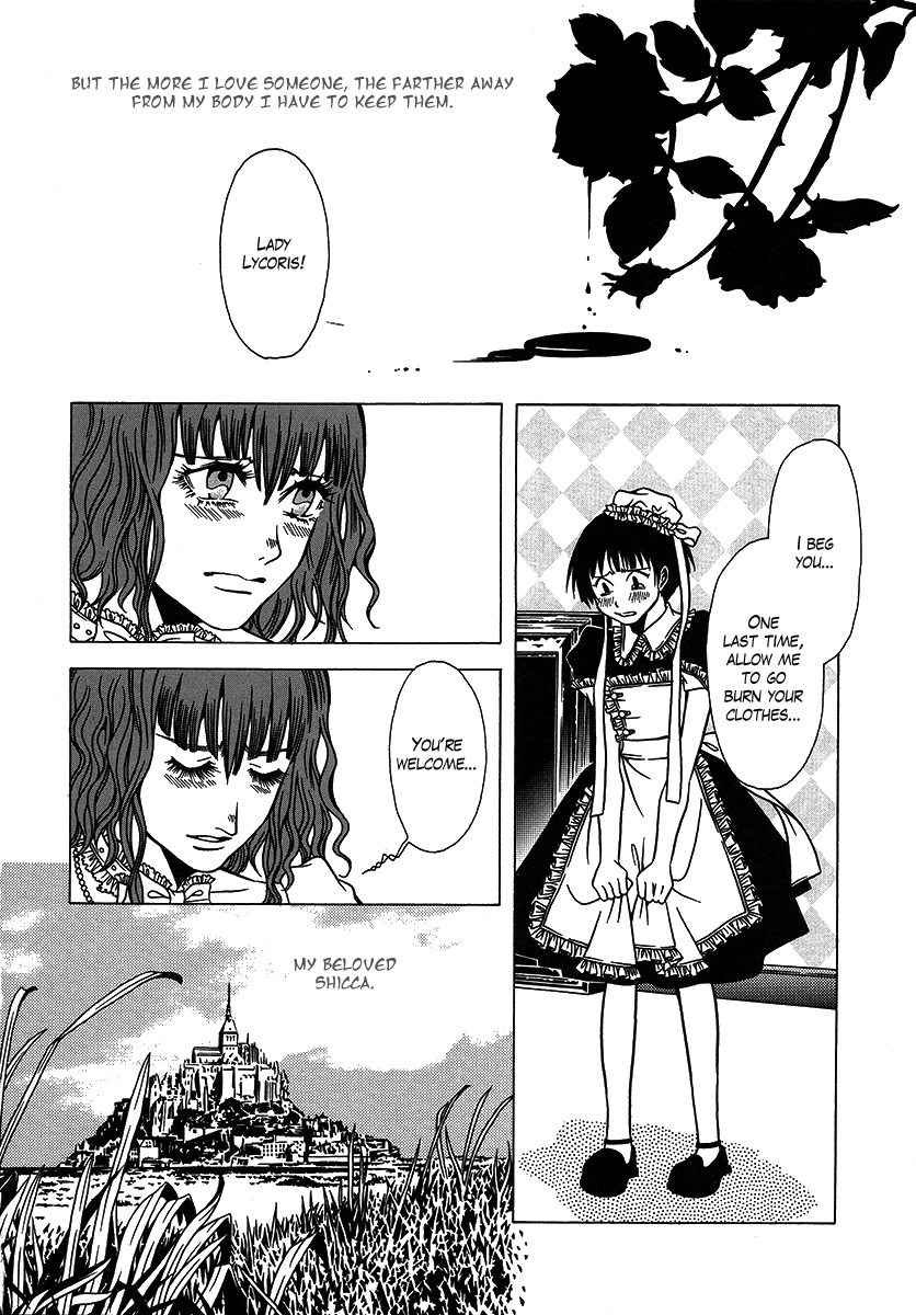 Dokuhime Chapter 28.2 page 16 - Chapter 28 v2 : sin.28