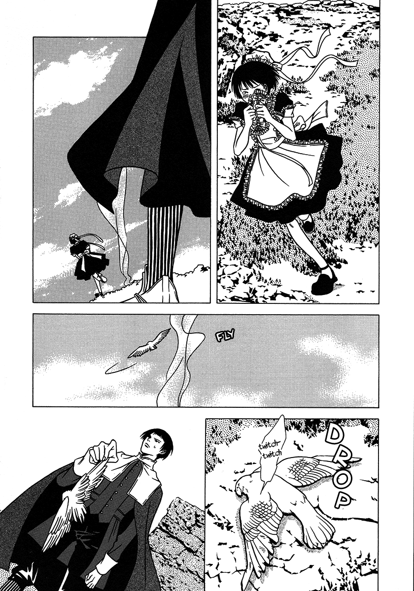 Dokuhime Chapter 28.2 page 20 - Chapter 28 v2 : sin.28