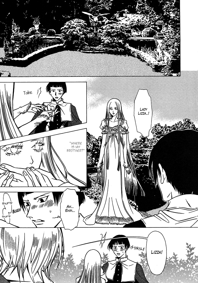 Dokuhime Chapter 28.2 page 21 - Chapter 28 v2 : sin.28