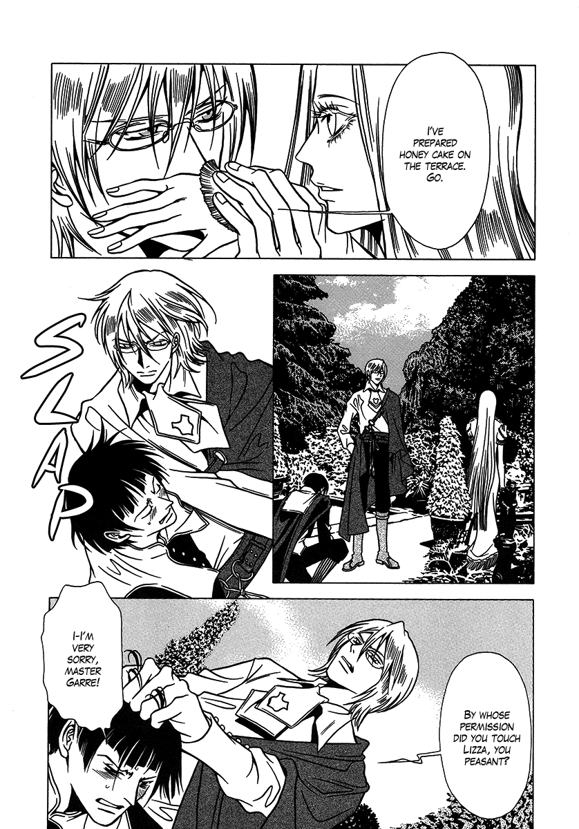 Dokuhime Chapter 28.2 page 22 - Chapter 28 v2 : sin.28