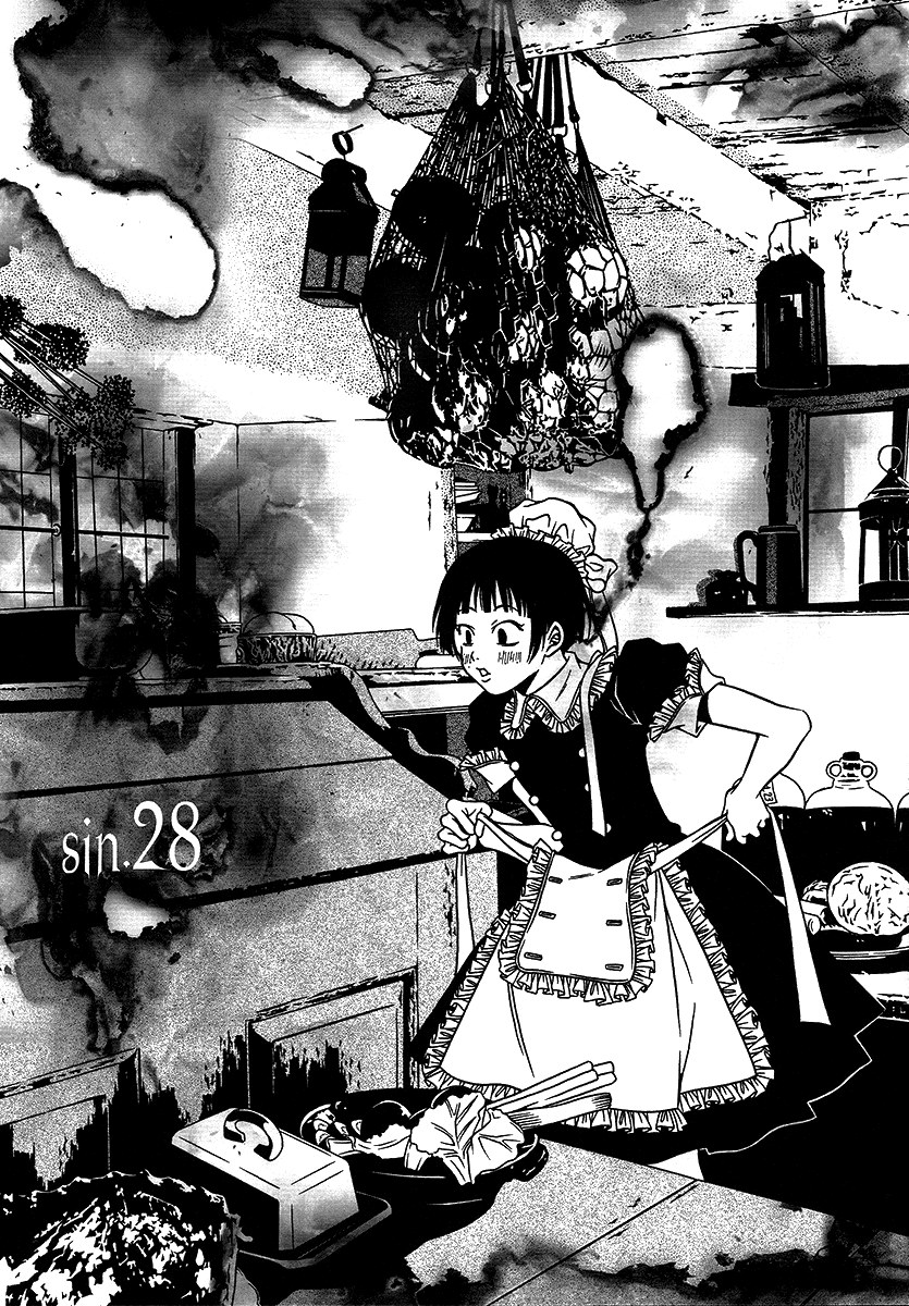 Dokuhime Chapter 28.2 page 3 - Chapter 28 v2 : sin.28