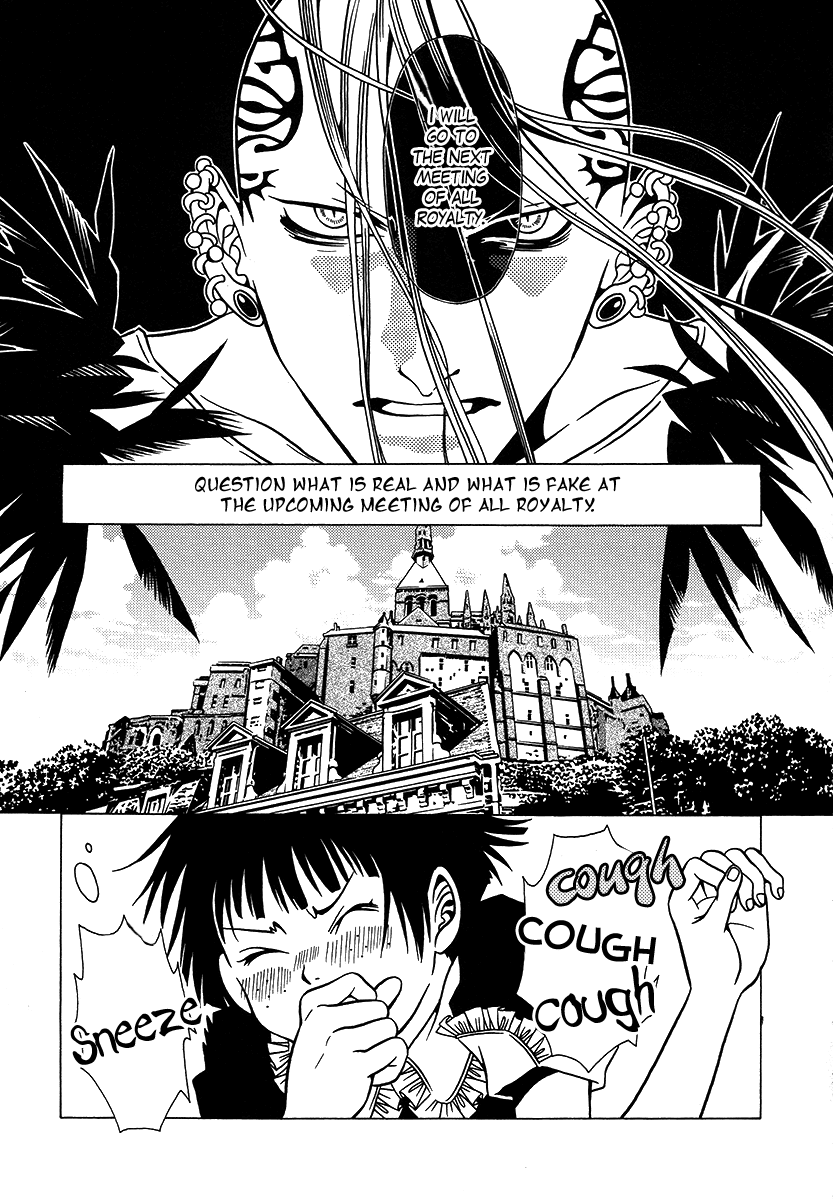Dokuhime Chapter 28.2 page 7 - Chapter 28 v2 : sin.28