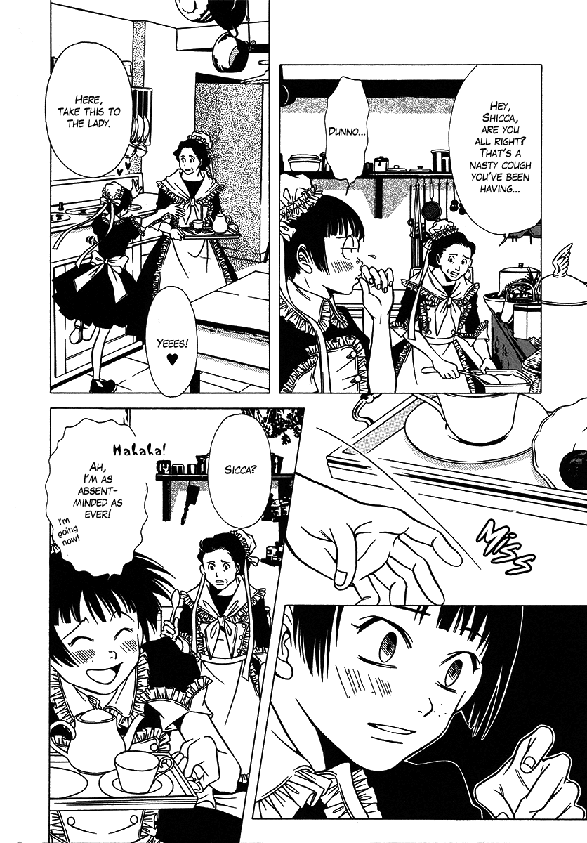 Dokuhime Chapter 28.2 page 8 - Chapter 28 v2 : sin.28