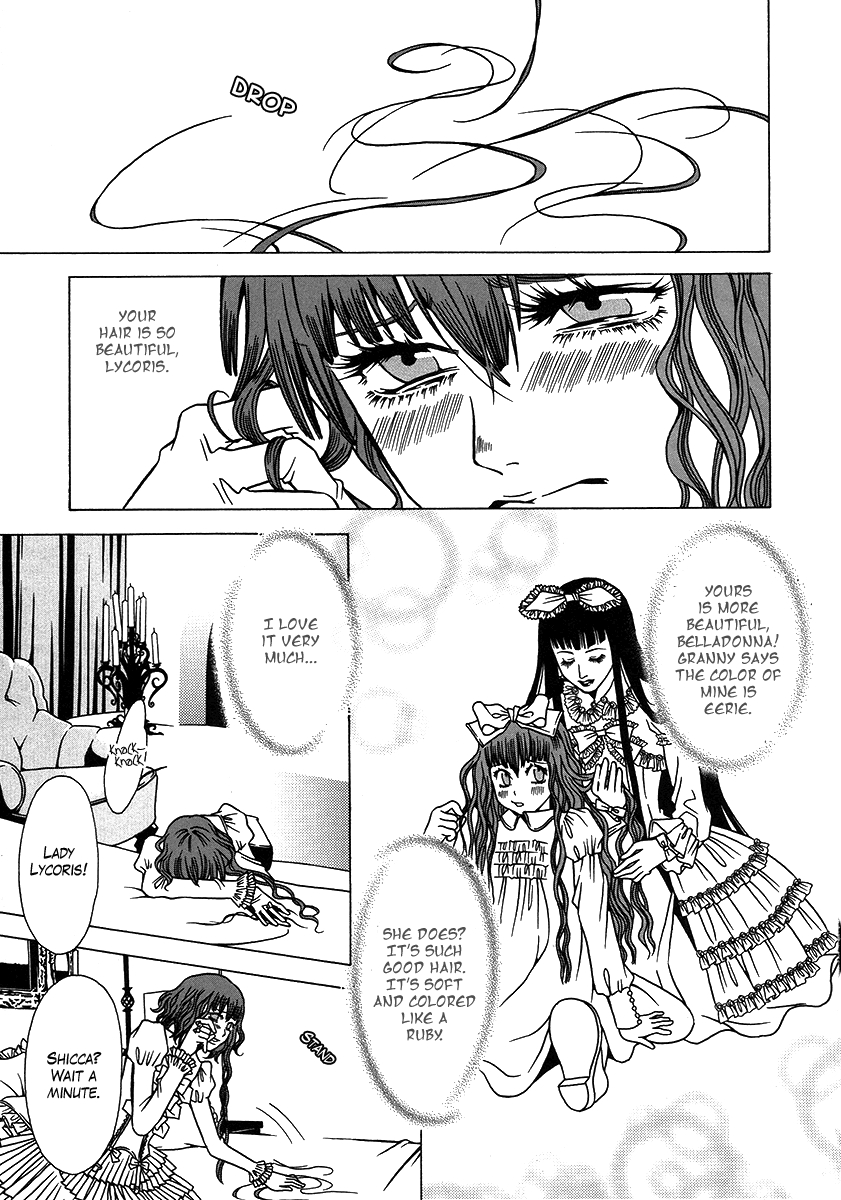 Dokuhime Chapter 28.2 page 9 - Chapter 28 v2 : sin.28