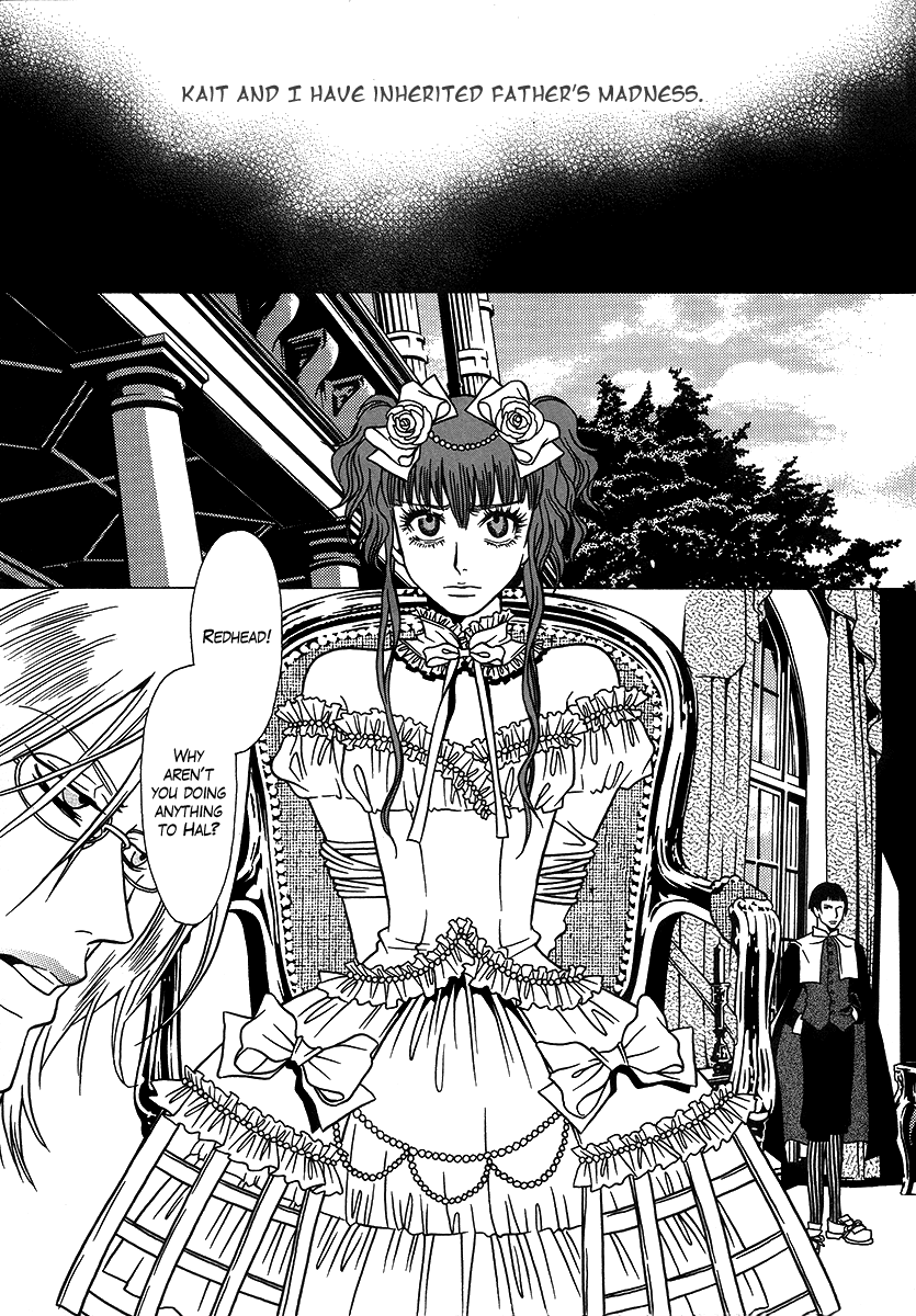 Dokuhime Chapter 29.2 page 11 - Chapter 29 v2 : sin.29