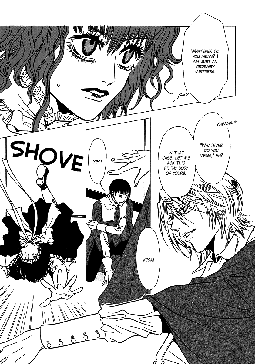 Dokuhime Chapter 29.2 page 13 - Chapter 29 v2 : sin.29