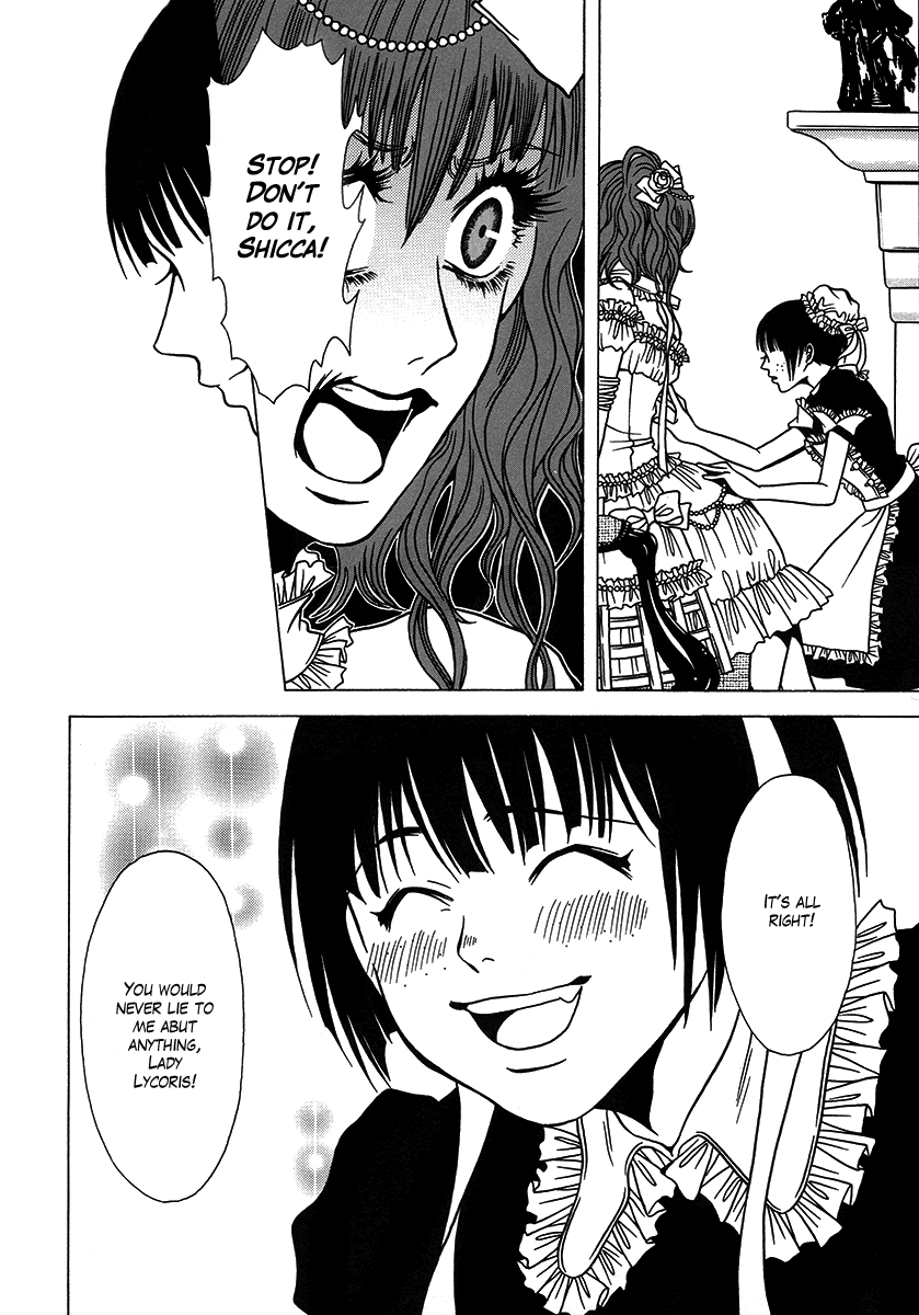 Dokuhime Chapter 29.2 page 18 - Chapter 29 v2 : sin.29