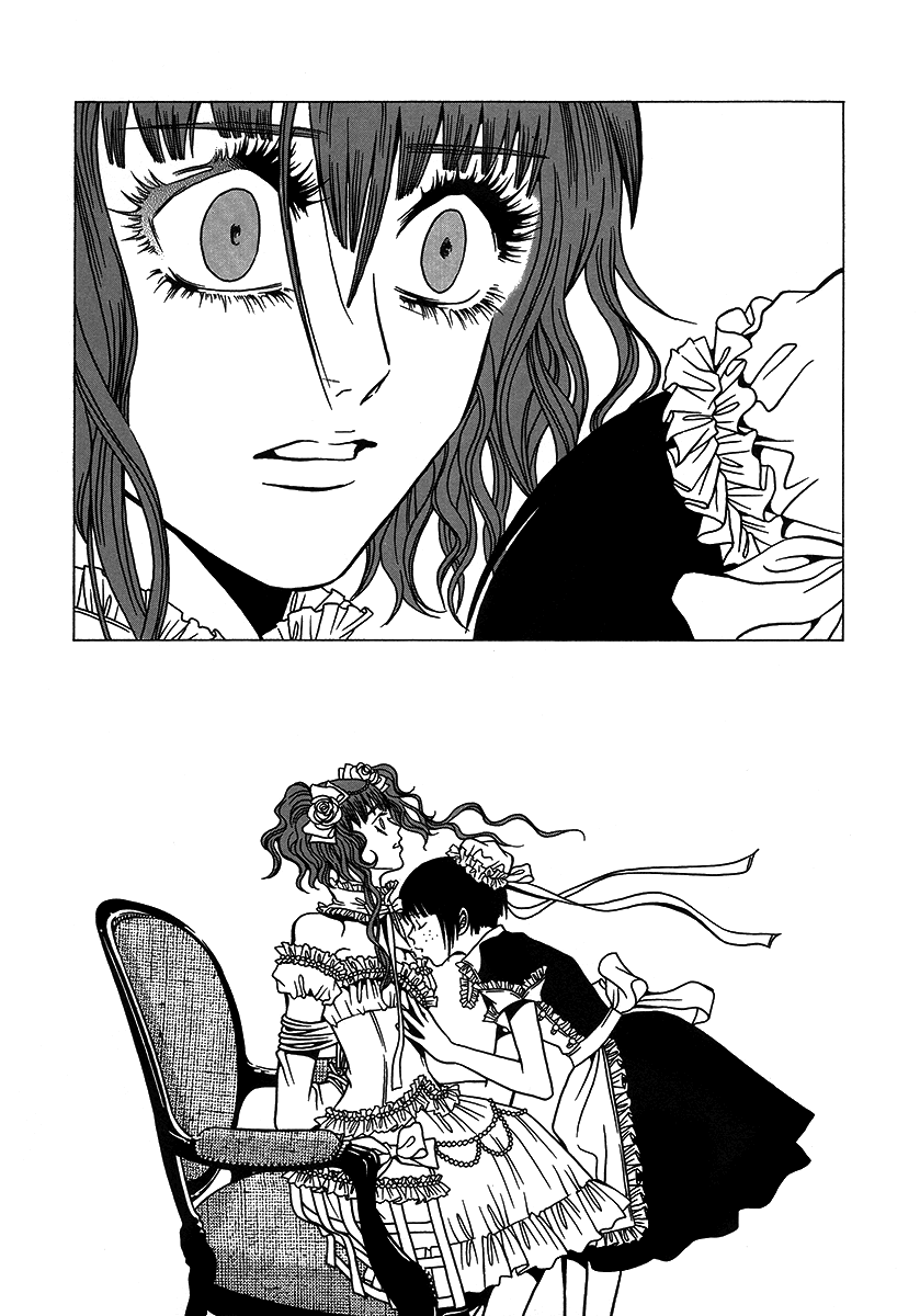 Dokuhime Chapter 29.2 page 19 - Chapter 29 v2 : sin.29
