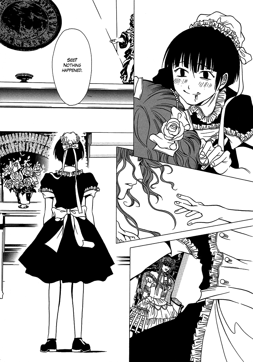 Dokuhime Chapter 29.2 page 20 - Chapter 29 v2 : sin.29