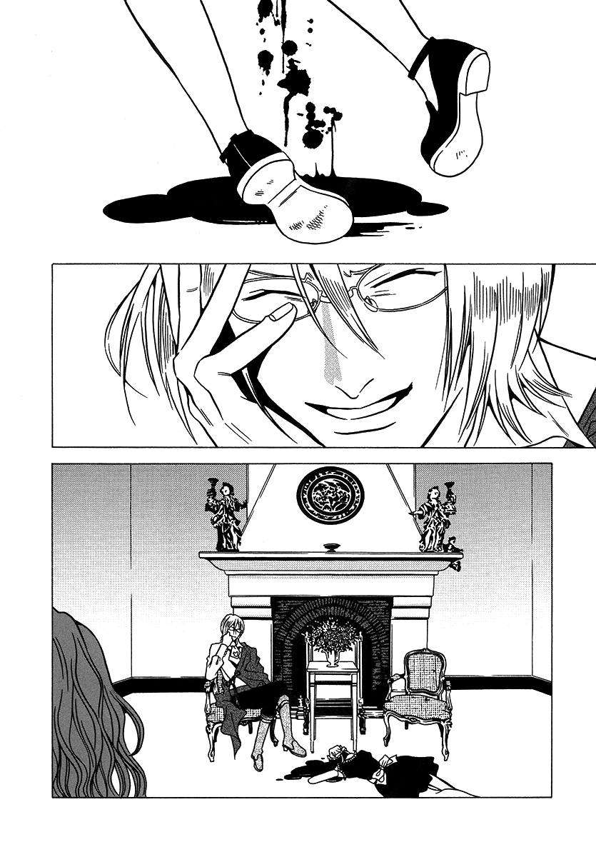 Dokuhime Chapter 29.2 page 22 - Chapter 29 v2 : sin.29