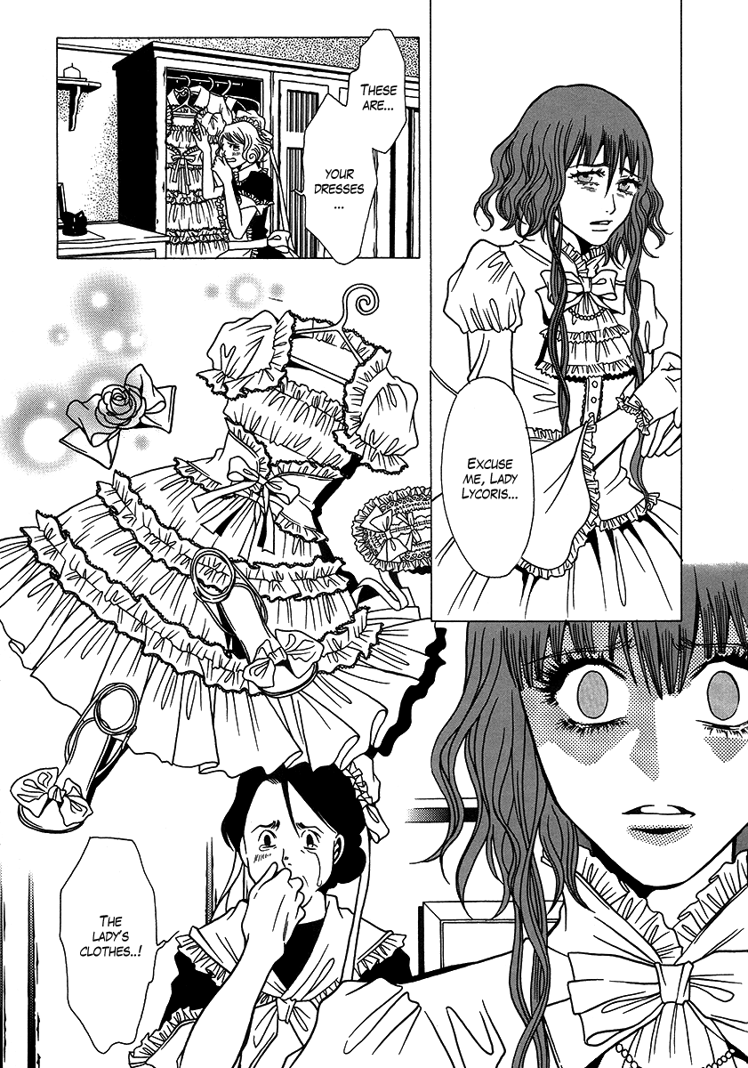 Dokuhime Chapter 29.2 page 26 - Chapter 29 v2 : sin.29