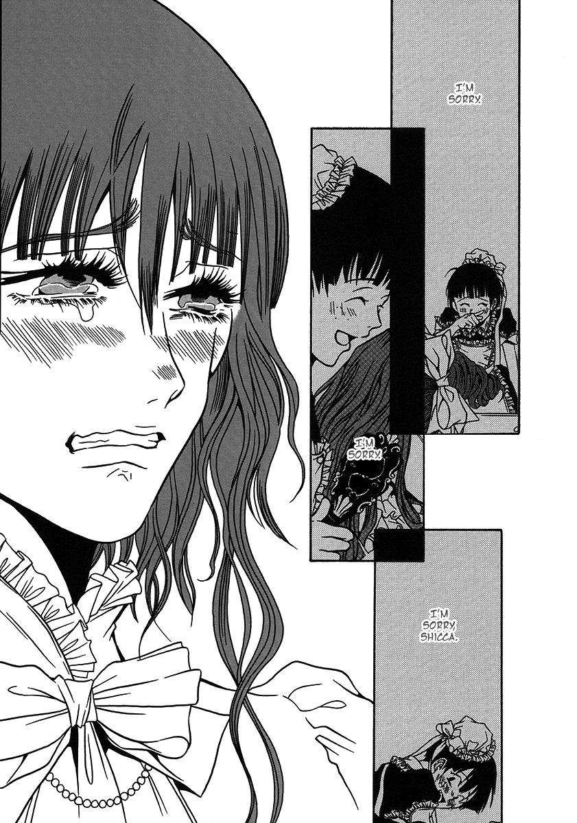 Dokuhime Chapter 29.2 page 29 - Chapter 29 v2 : sin.29