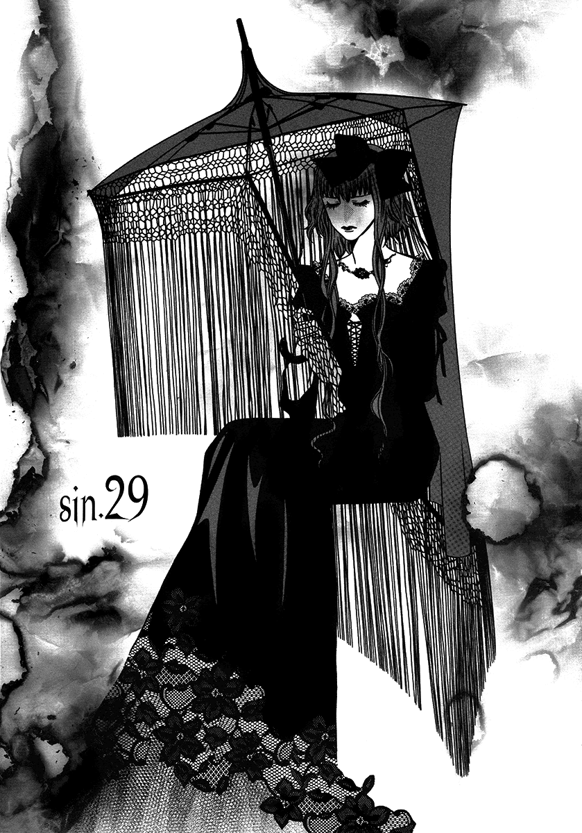 Dokuhime Chapter 29.2 page 3 - Chapter 29 v2 : sin.29