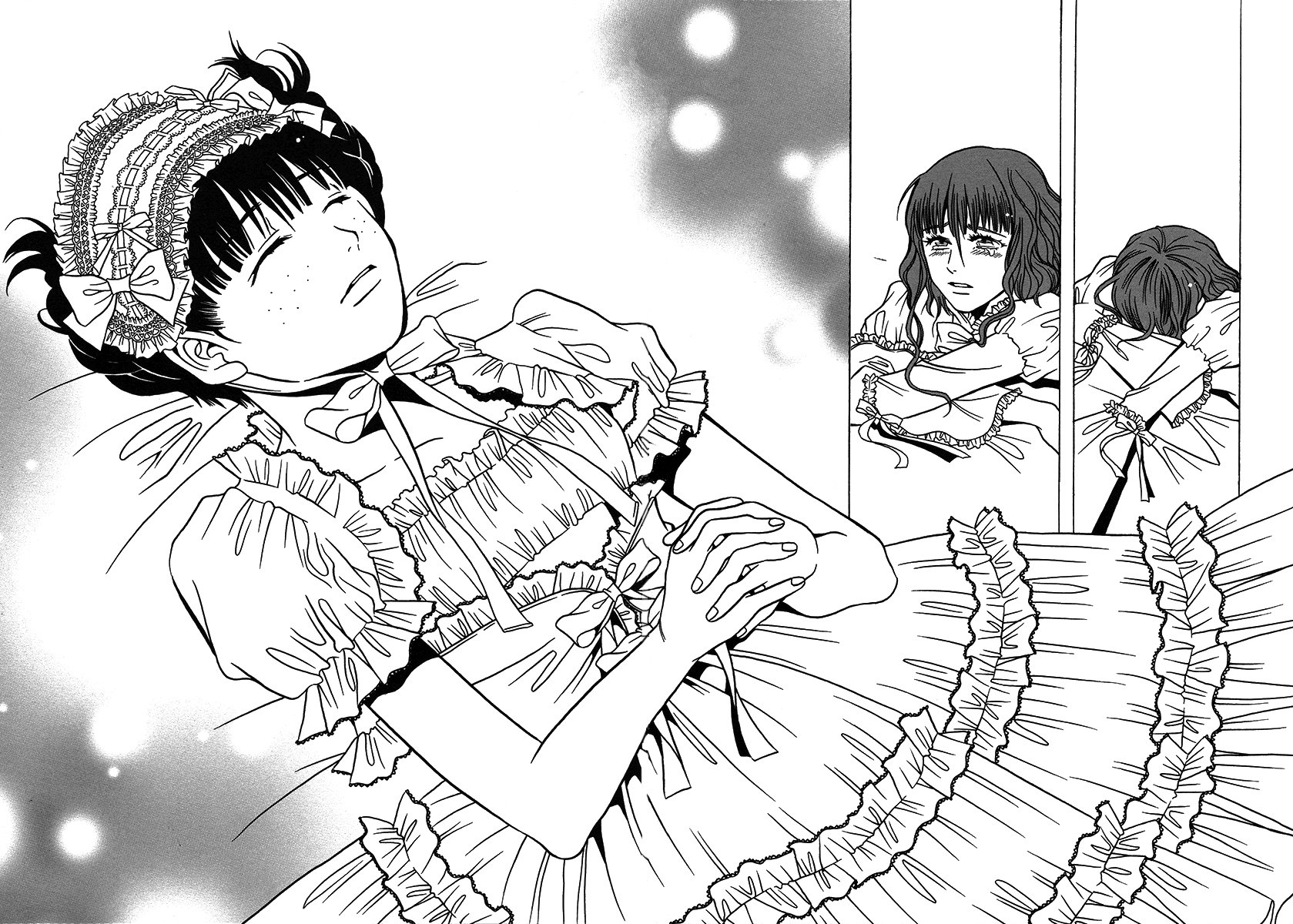 Dokuhime Chapter 29.2 page 30 - Chapter 29 v2 : sin.29