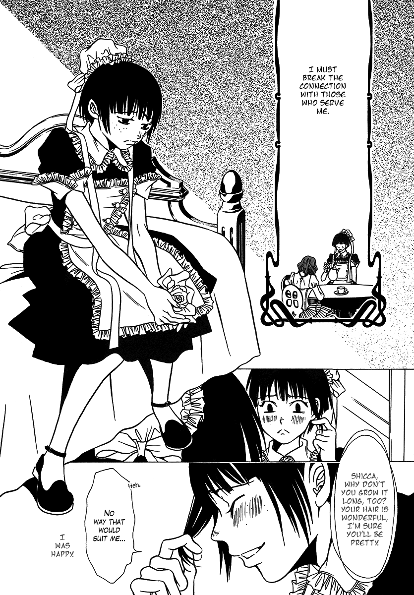 Dokuhime Chapter 29.2 page 4 - Chapter 29 v2 : sin.29