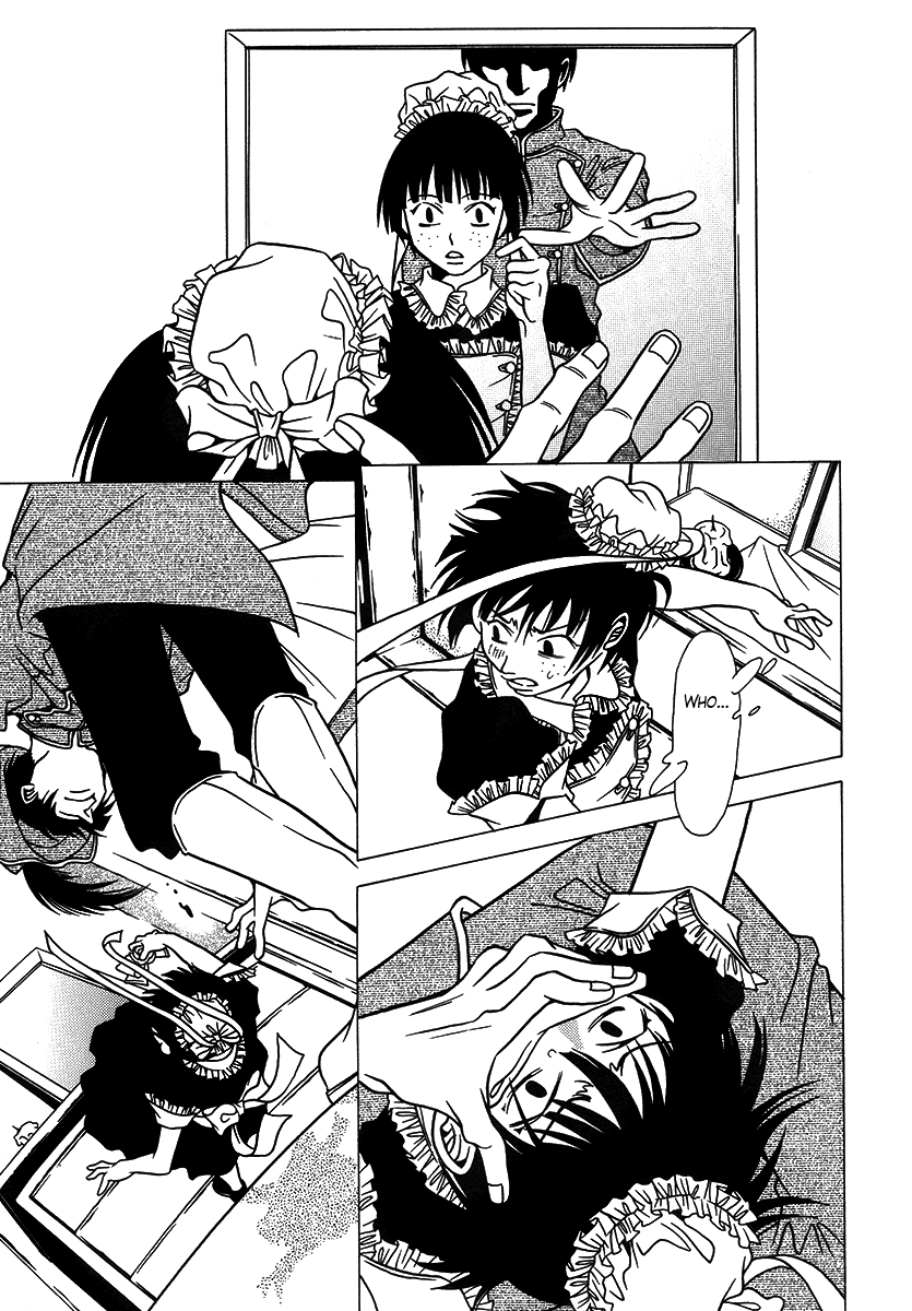 Dokuhime Chapter 29.2 page 5 - Chapter 29 v2 : sin.29