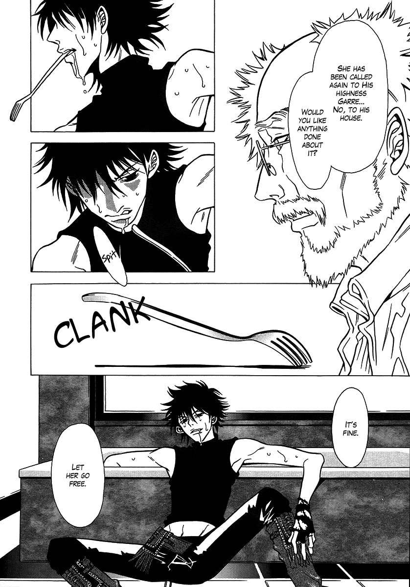 Dokuhime Chapter 29.2 page 8 - Chapter 29 v2 : sin.29