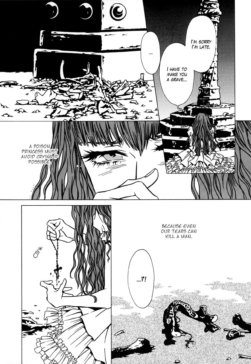 Dokuhime Chapter 3.2 page 10 - Chapter 3 v2 : sin.3
