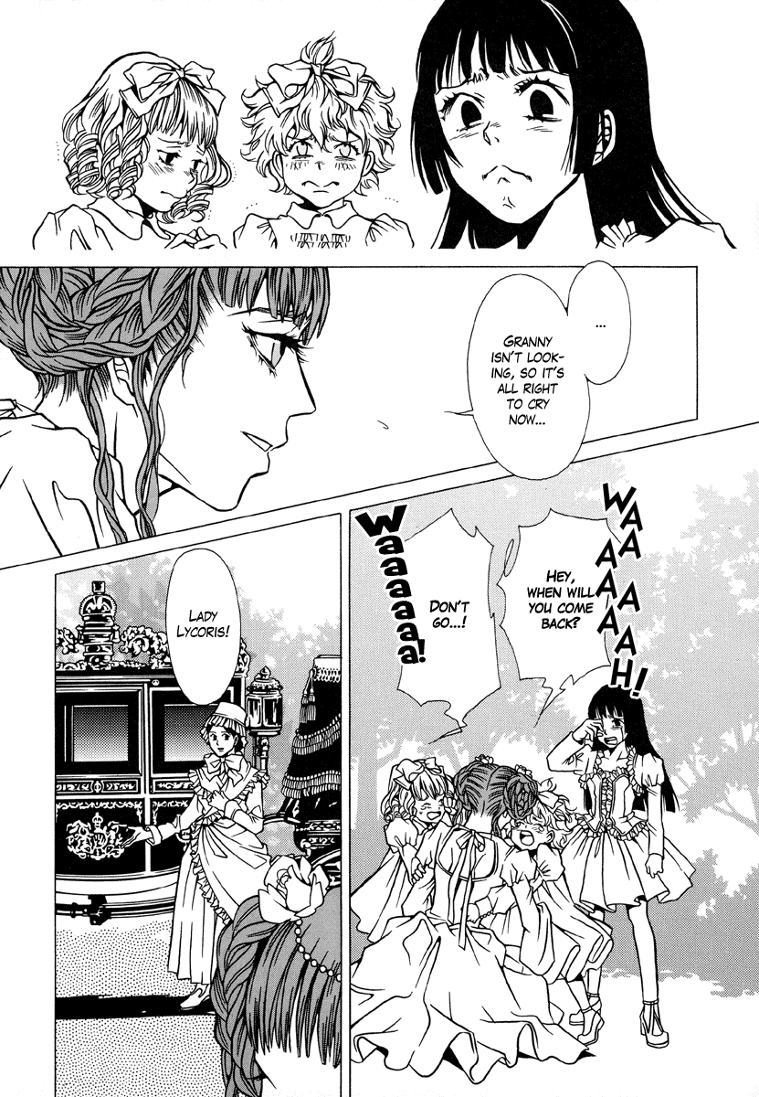 Dokuhime Chapter 3.2 page 13 - Chapter 3 v2 : sin.3
