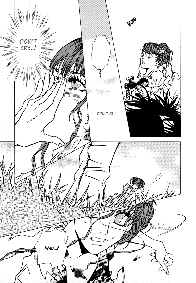 Dokuhime Chapter 3.2 page 19 - Chapter 3 v2 : sin.3