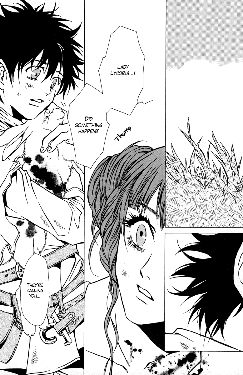 Dokuhime Chapter 3.2 page 21 - Chapter 3 v2 : sin.3