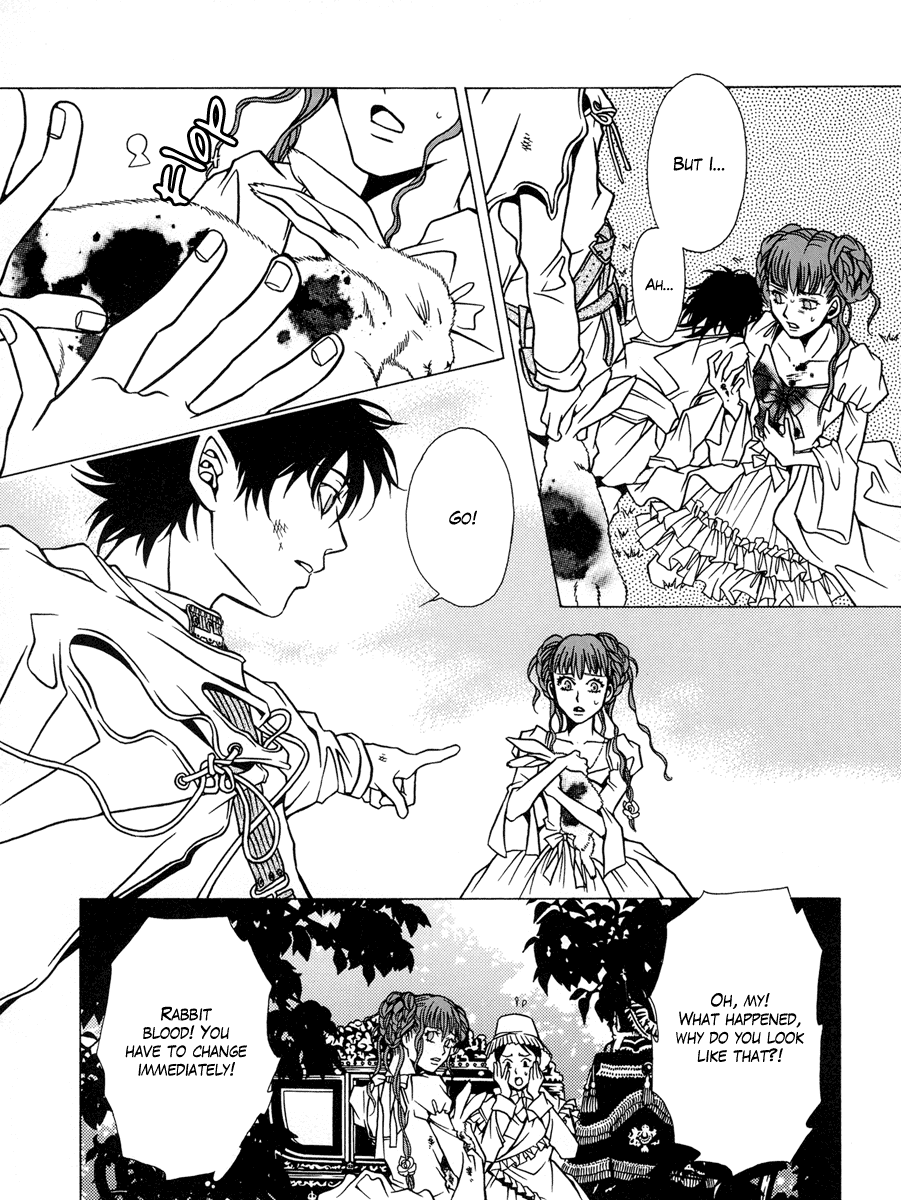 Dokuhime Chapter 3.2 page 22 - Chapter 3 v2 : sin.3