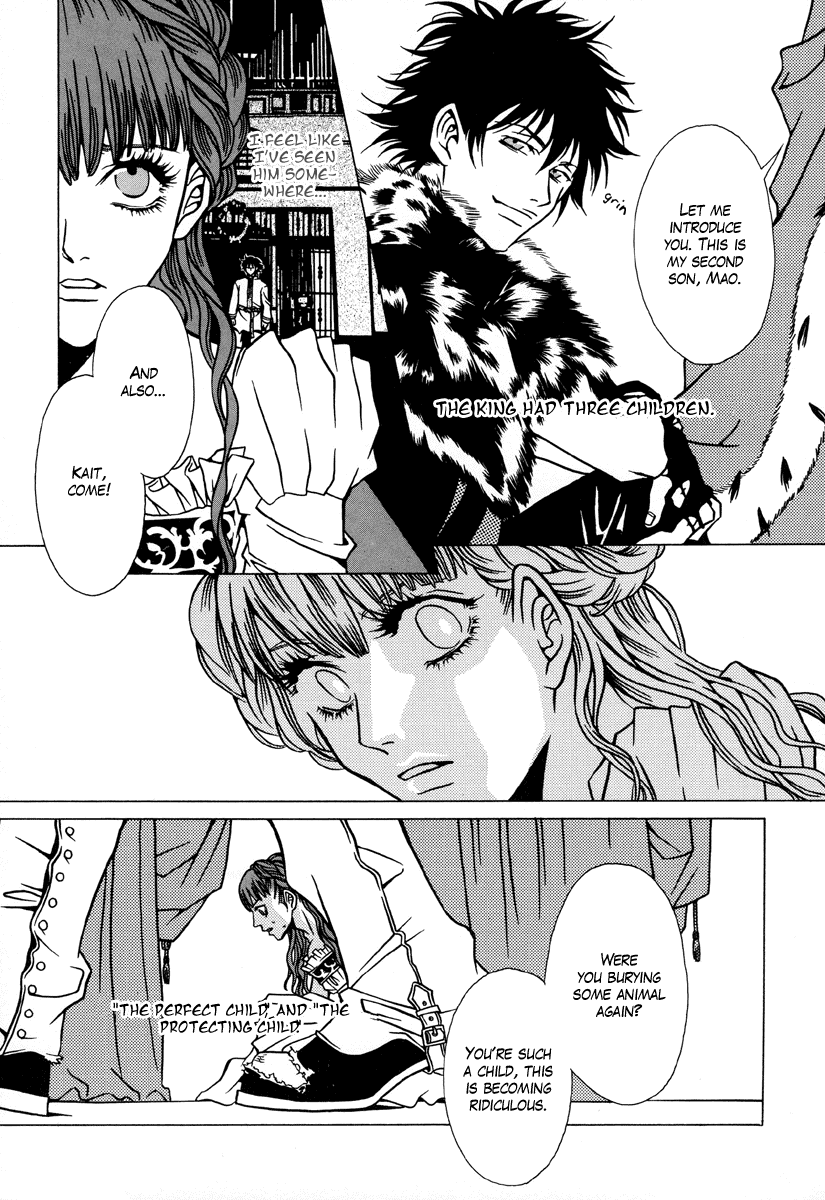Dokuhime Chapter 3.2 page 25 - Chapter 3 v2 : sin.3