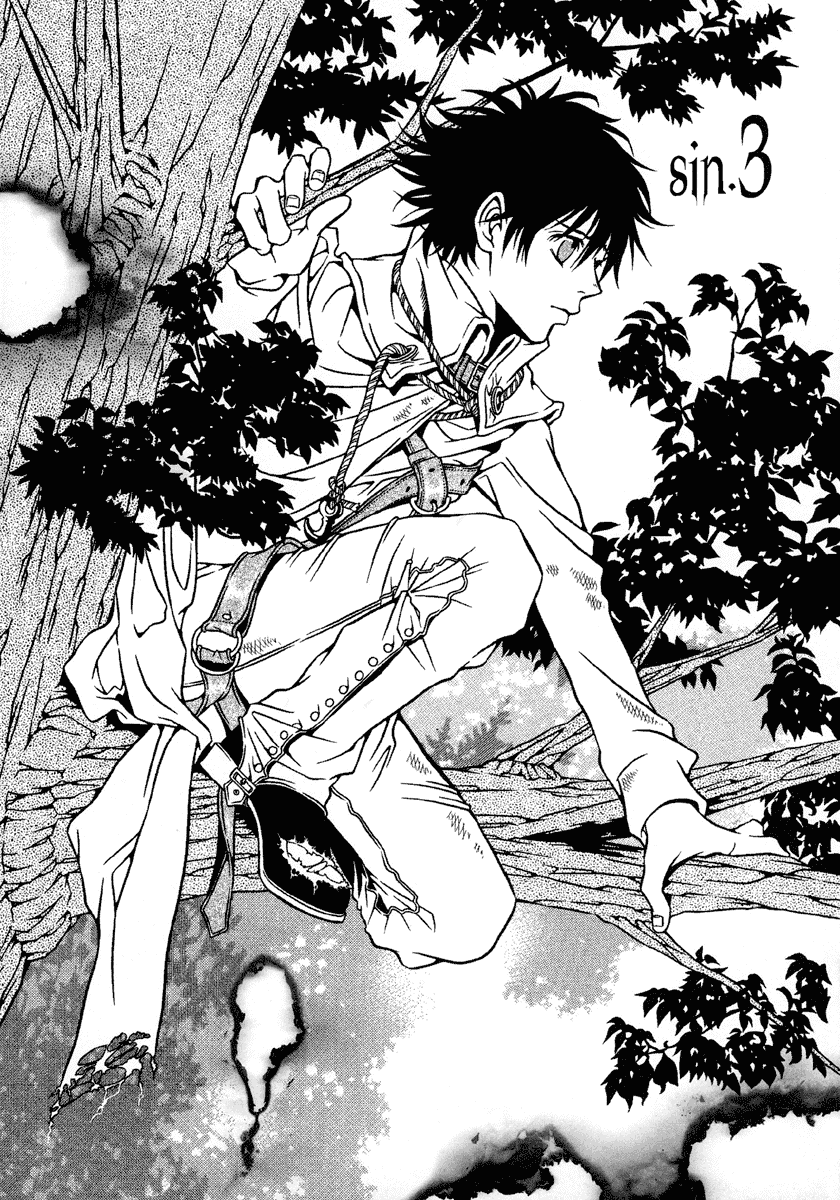 Dokuhime Chapter 3.2 page 3 - Chapter 3 v2 : sin.3