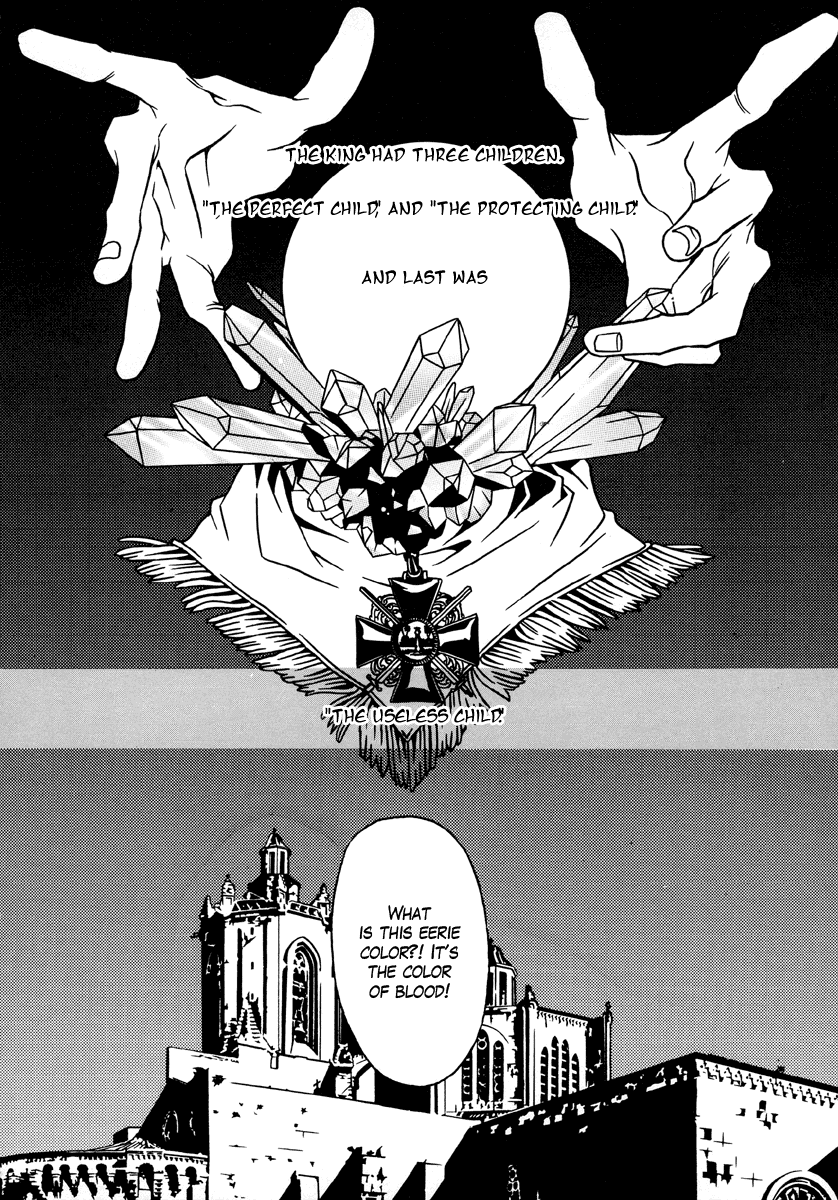 Dokuhime Chapter 3.2 page 4 - Chapter 3 v2 : sin.3