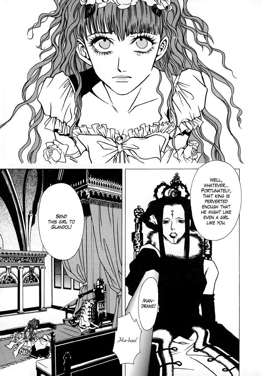 Dokuhime Chapter 3.2 page 5 - Chapter 3 v2 : sin.3