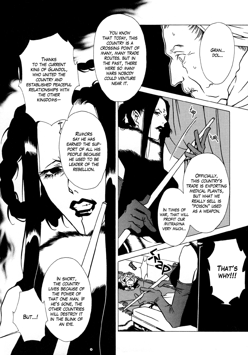 Dokuhime Chapter 3.2 page 6 - Chapter 3 v2 : sin.3