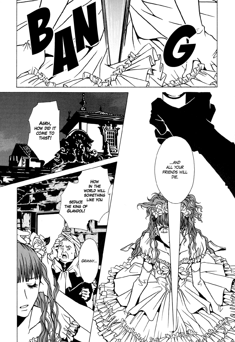 Dokuhime Chapter 3.2 page 8 - Chapter 3 v2 : sin.3