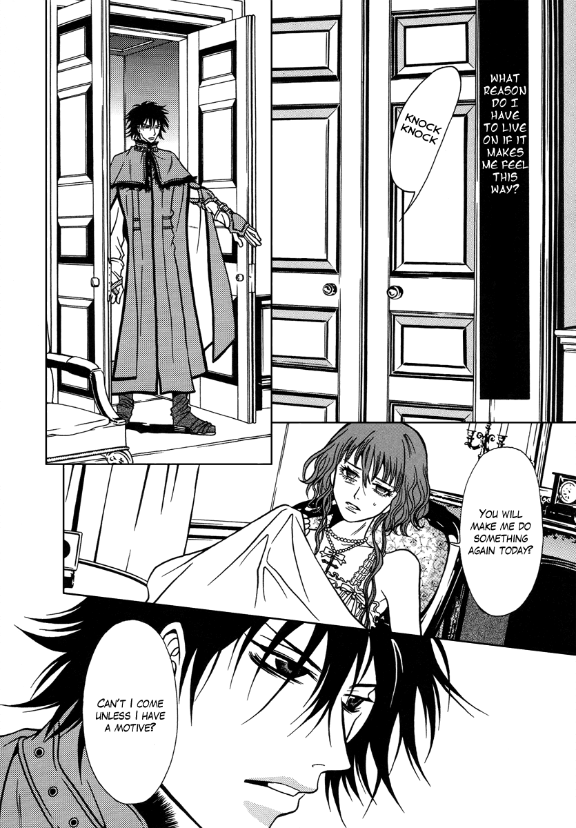 Dokuhime Chapter 30.2 page 10 - Chapter 30 v2 : sin.30