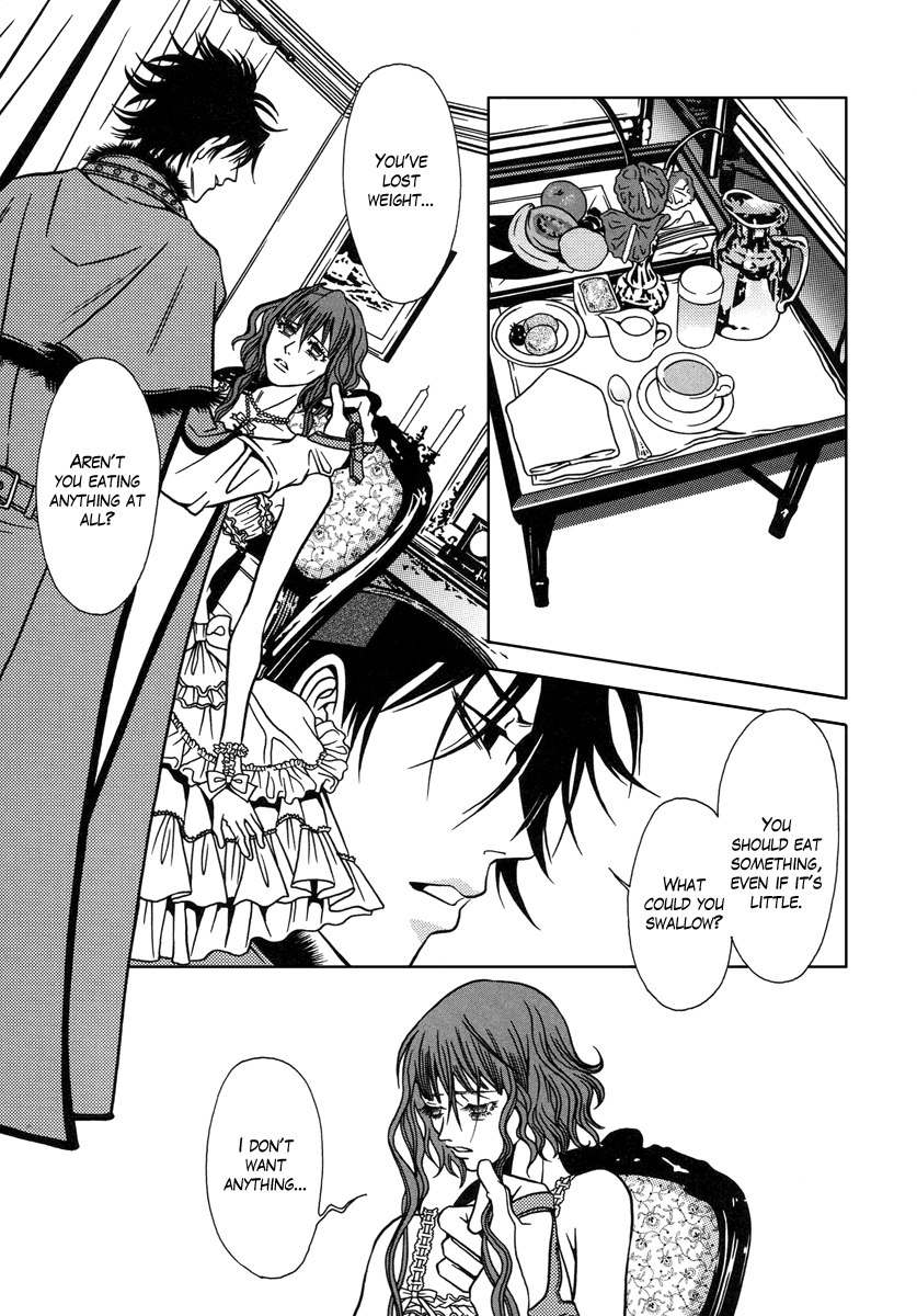 Dokuhime Chapter 30.2 page 11 - Chapter 30 v2 : sin.30