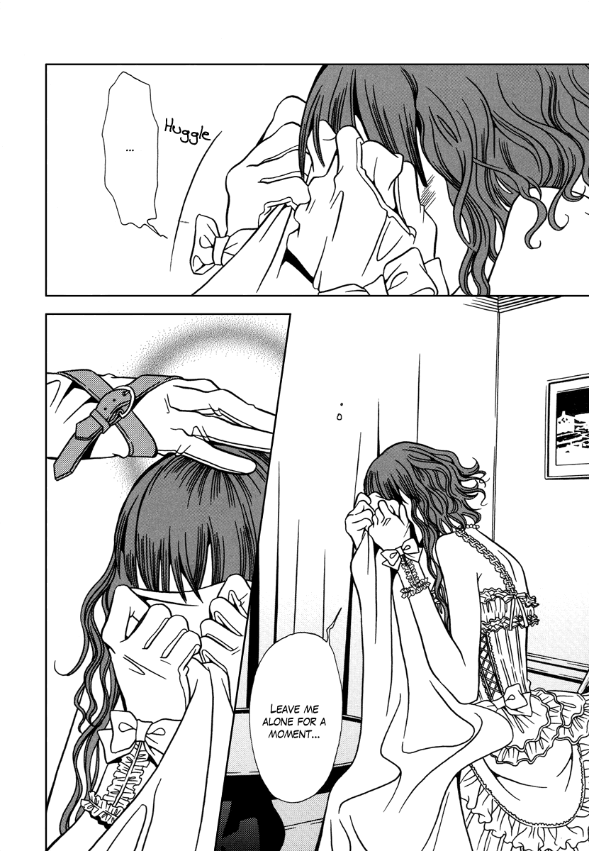 Dokuhime Chapter 30.2 page 14 - Chapter 30 v2 : sin.30