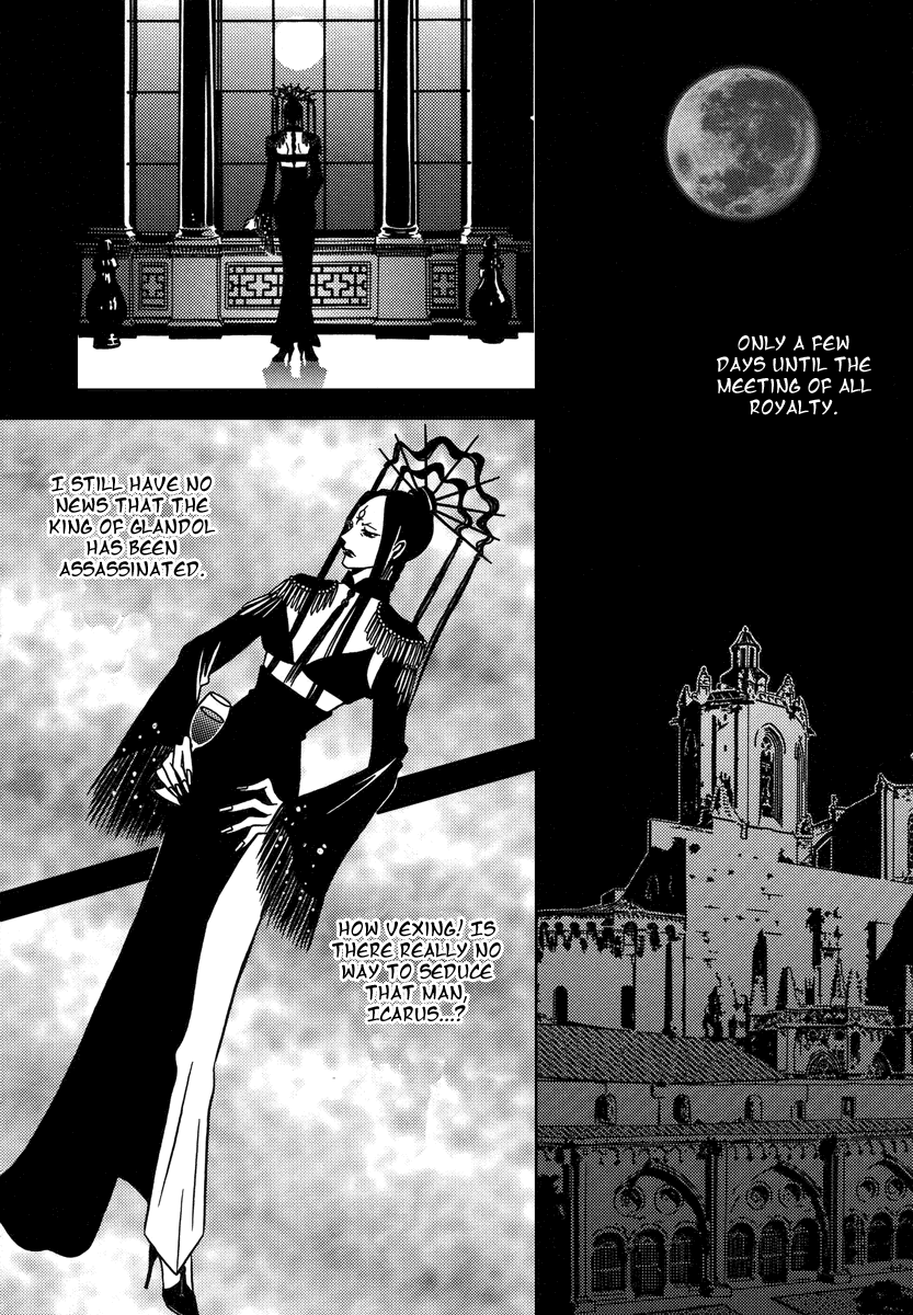 Dokuhime Chapter 30.2 page 26 - Chapter 30 v2 : sin.30