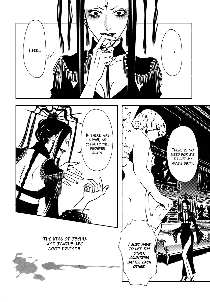 Dokuhime Chapter 30.2 page 28 - Chapter 30 v2 : sin.30