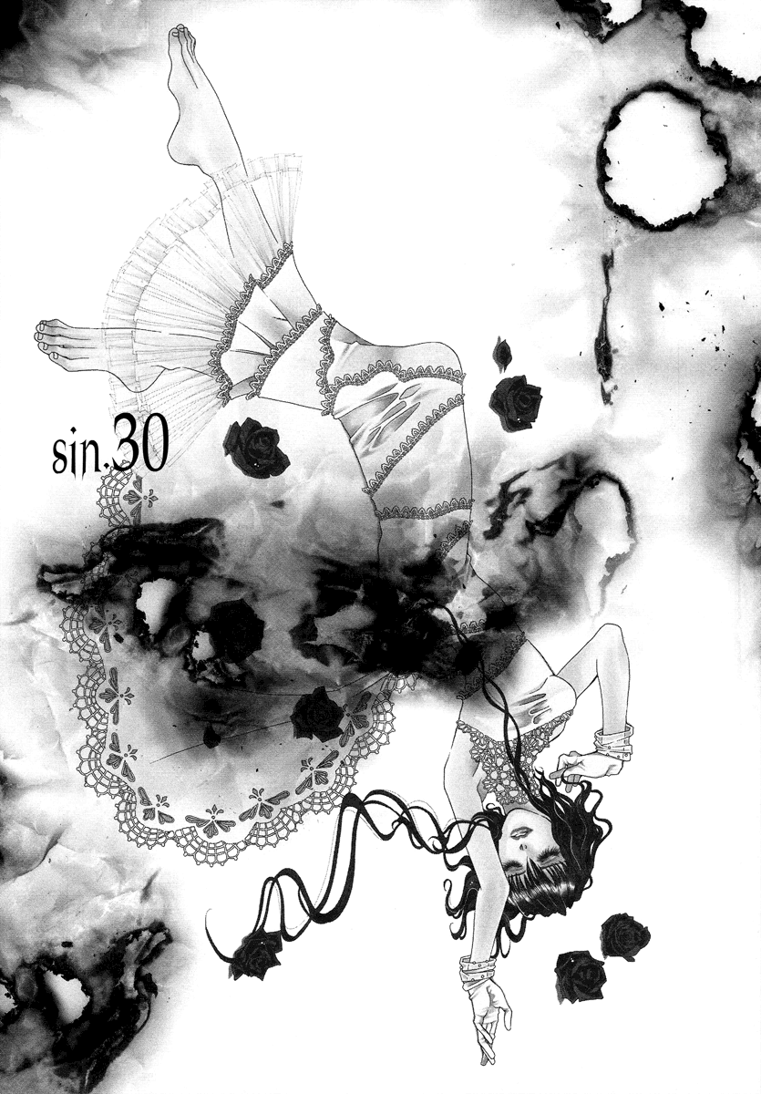 Dokuhime Chapter 30.2 page 3 - Chapter 30 v2 : sin.30