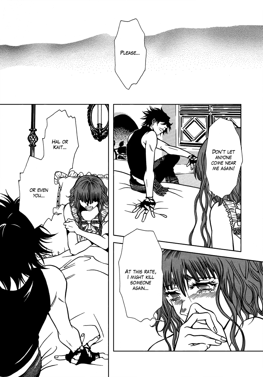 Dokuhime Chapter 30.2 page 33 - Chapter 30 v2 : sin.30