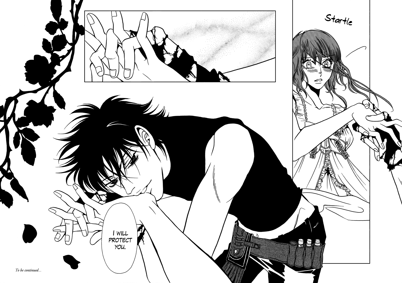 Dokuhime Chapter 30.2 page 36 - Chapter 30 v2 : sin.30