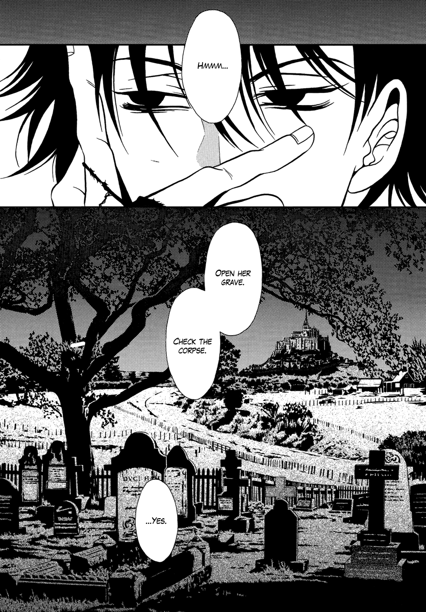 Dokuhime Chapter 30.2 page 6 - Chapter 30 v2 : sin.30