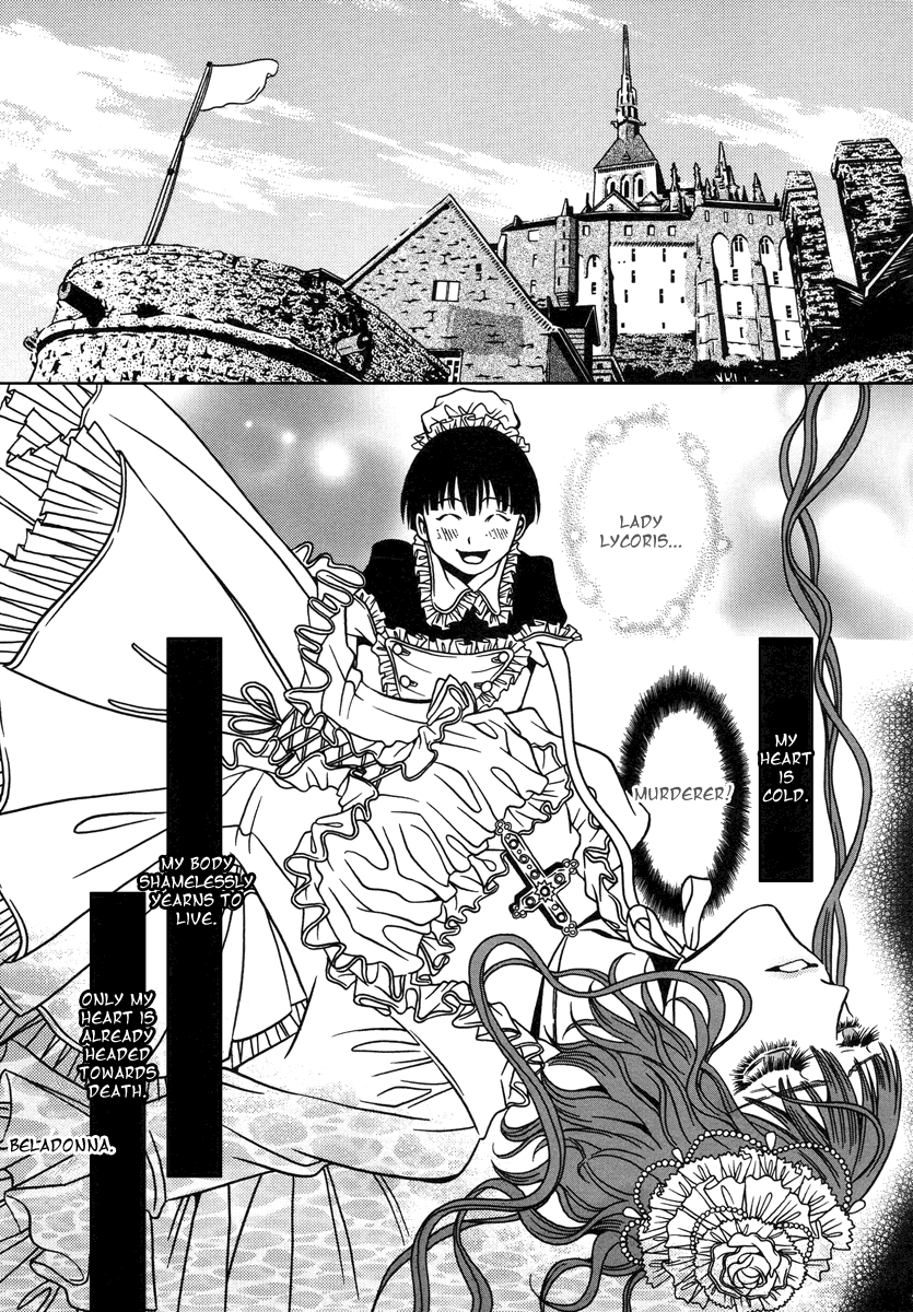 Dokuhime Chapter 30.2 page 9 - Chapter 30 v2 : sin.30