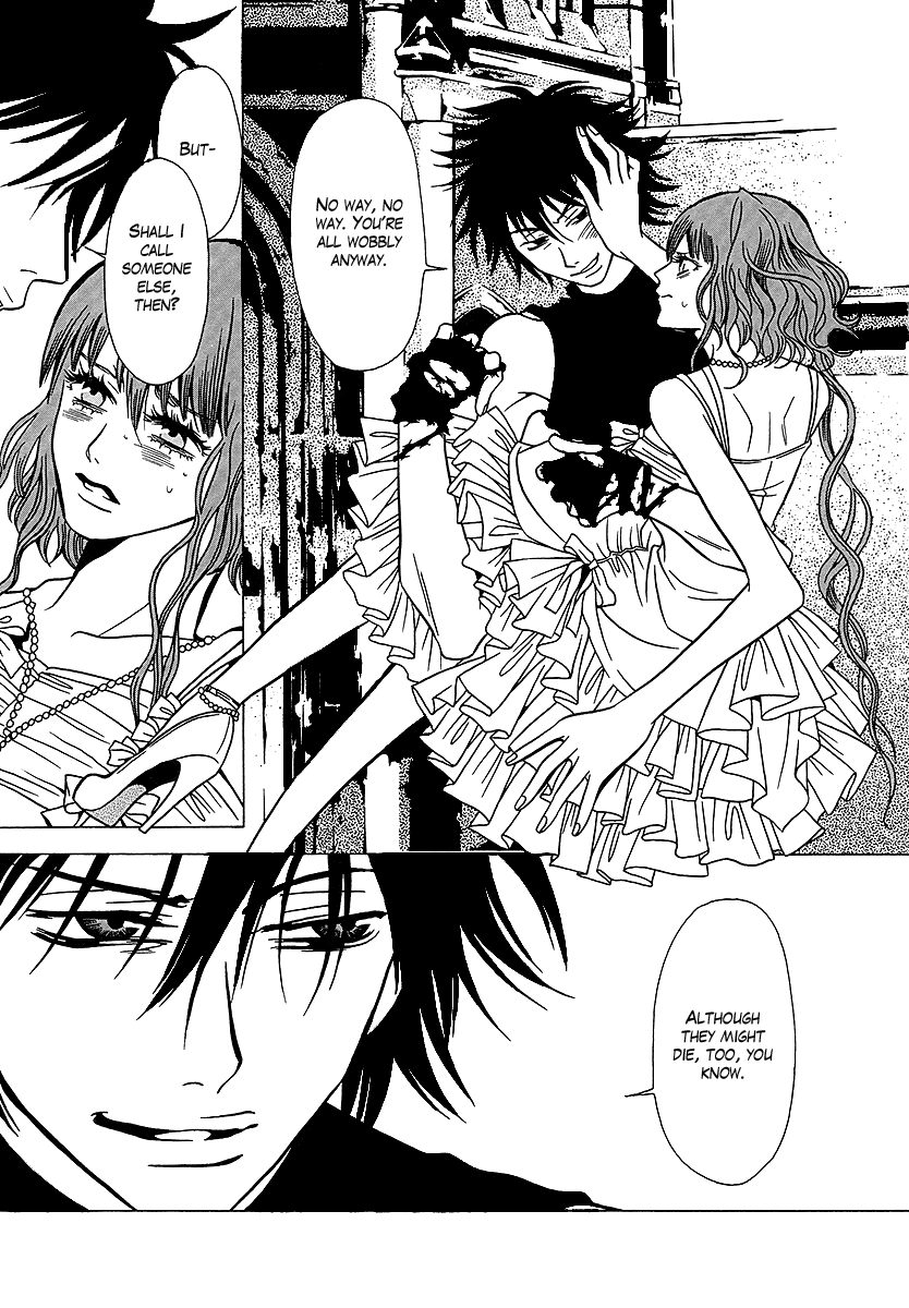 Dokuhime Chapter 31.2 page 12 - Chapter 31 v2 : sin.31