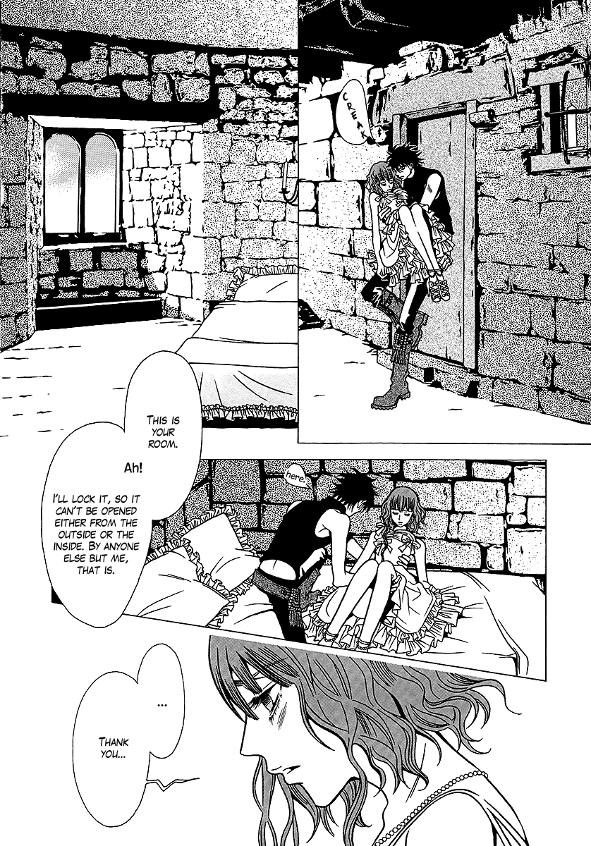 Dokuhime Chapter 31.2 page 15 - Chapter 31 v2 : sin.31