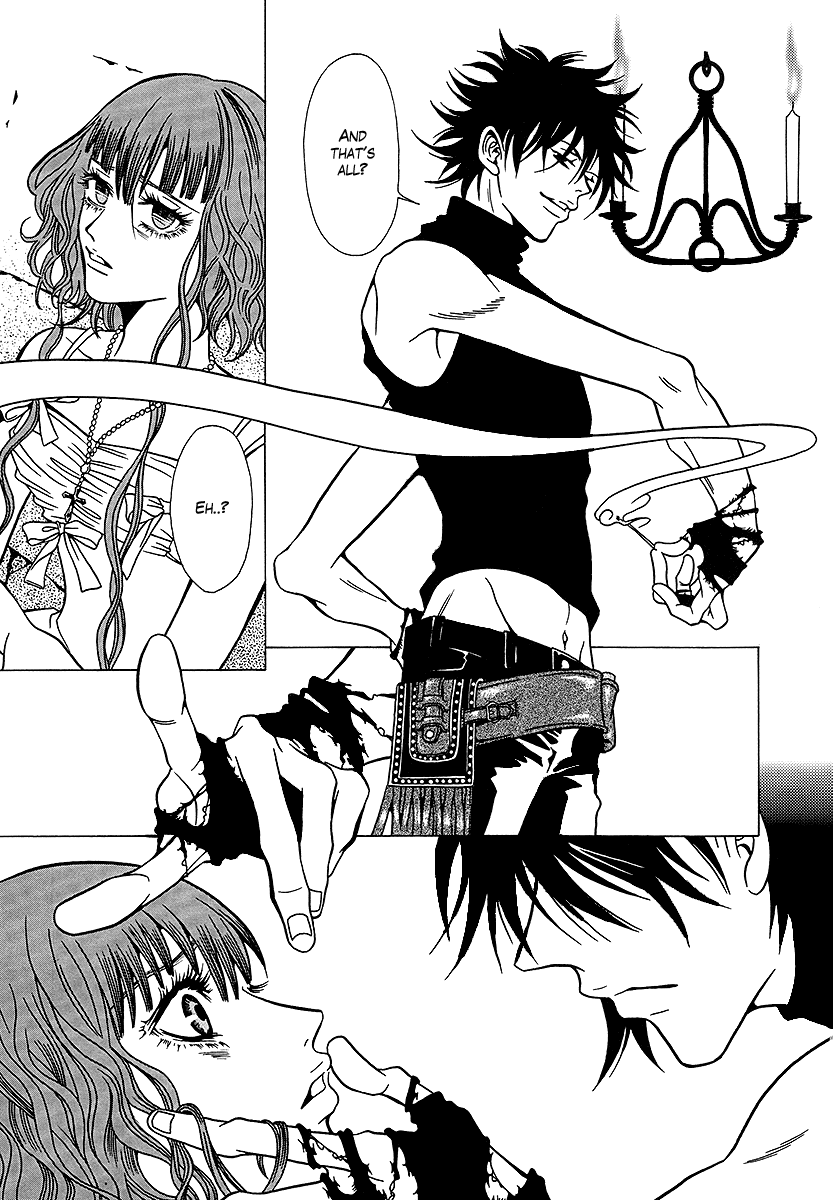 Dokuhime Chapter 31.2 page 16 - Chapter 31 v2 : sin.31